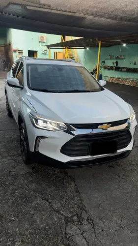 Chevrolet Tracker Premier 1.2 Turbo 12V Flex AUT 2023