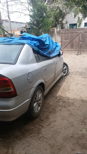 Chevrolet Astra GL Milenium 1.8 MPFI 4P 2001