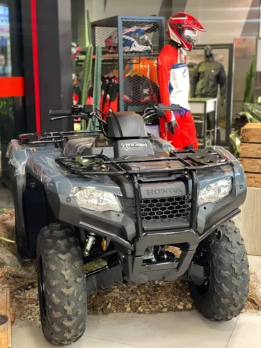 Honda TRX 420 Fourtrax FM 4X4 Quadriciclo 2026