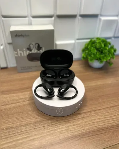 fone sem fio Lenovo LP7 - novos