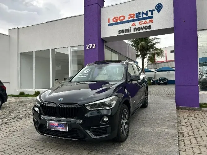 BMW X1 Sdrive 20I 2.0/2.0 TB Acti.flex Aut. 2016