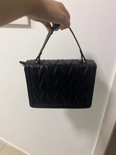 BOLSA PRETA 