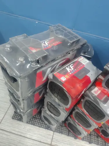 Bateria Caminhão 150Ah - 1 ano de garantia - Baterias Novas
