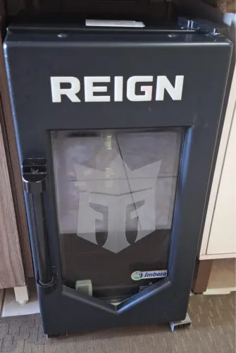 Frigobar expositor REIGN