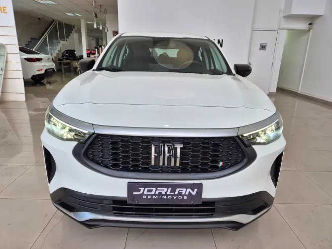 Fiat Fastback Audace 1.0 200 T. Flex AUT 2024