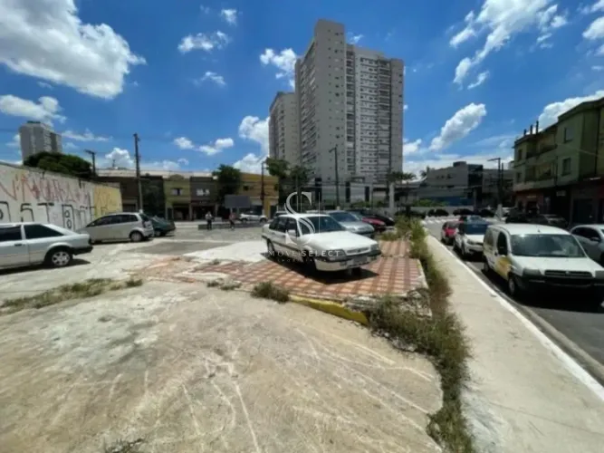 Terreno Comercial em Tatuapé - São Paulo