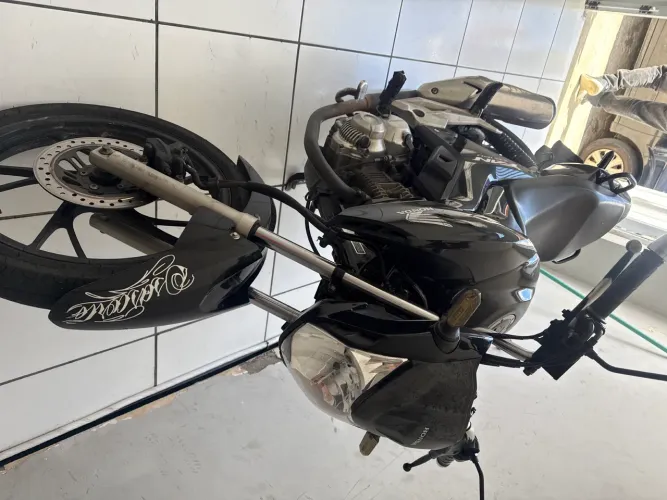 Vendo cg 160 fan