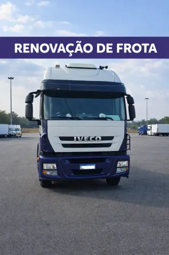 Iveco Stralis 460 6x4 2011