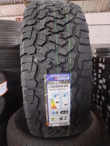 PNEU 265/60-18 SPEEPMAX PANGER ALL-TERRAIN 