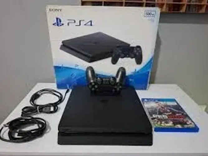 Ps4 super conservado 3 mês de garantia pego ps3/Xbox séries leia descrição 