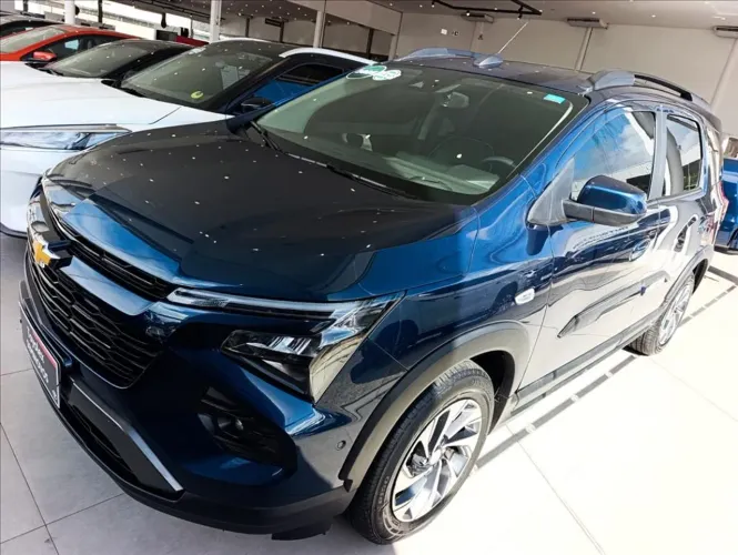 Chevrolet Spin Premier 1.8 8V Econo.flex 5P Aut. 2025