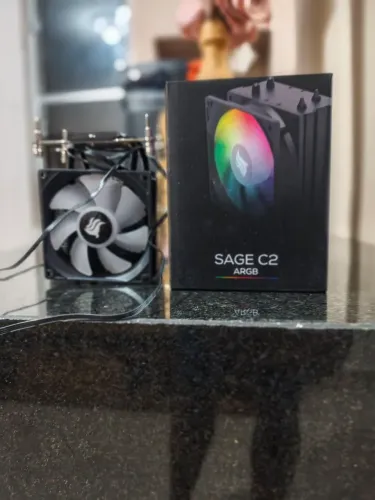 Cooler SAGE C2
