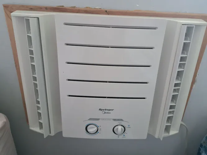 Ar condicionado  springer midea