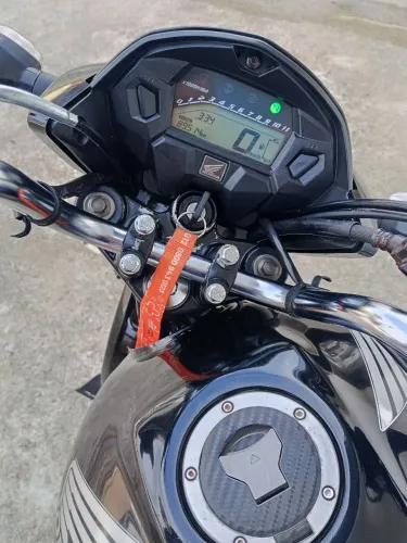 CG 160 start