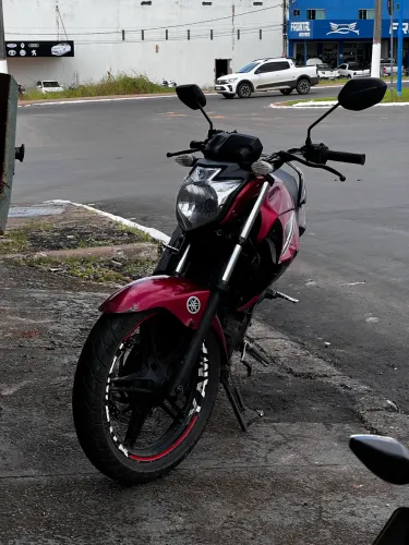 Fazer 250