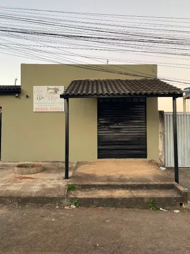 Lojinha com banheiro No jardim Ingá