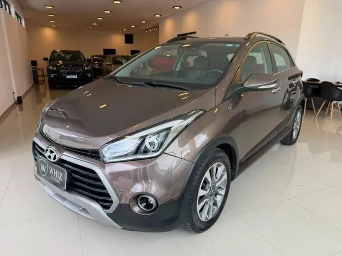 Hyundai HB20X Premium 1.6 Flex 16V Aut. 2018