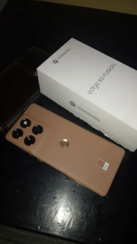 Edge 60 F MouchaMousse 256gb Edition