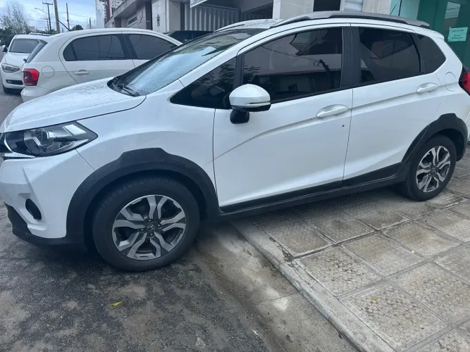 Honda WR-V EXL 1.5 Flexone 16V 5P Aut. 2018