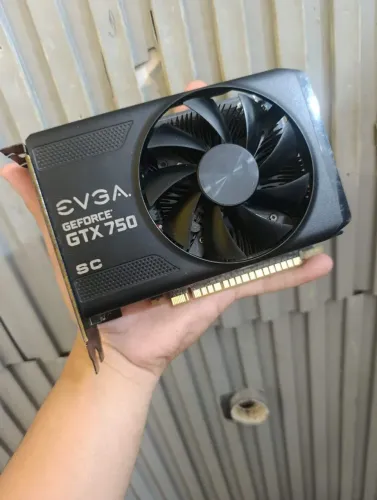 GTX 750 1 GB