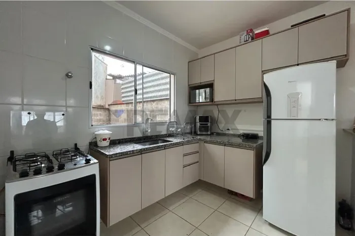 Casa 2 Dormitórios no Residencial Vista da Pedra Vila Nova Trieste, Jarinu/SP