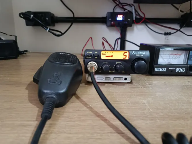 Rádio Px cobra 19dx Br