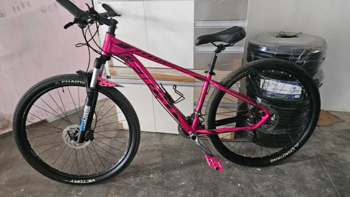 Bicicleta shimano Alívio 29 15.5
