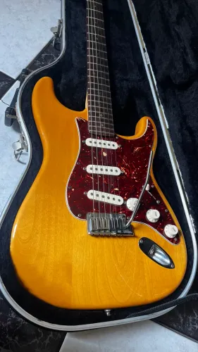 Fender Stratocaster American Deluxe