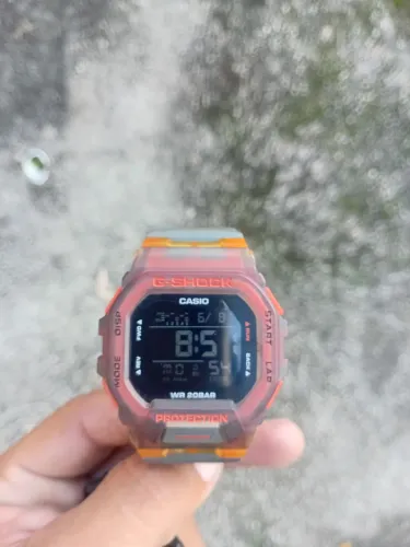 Relogio g shock