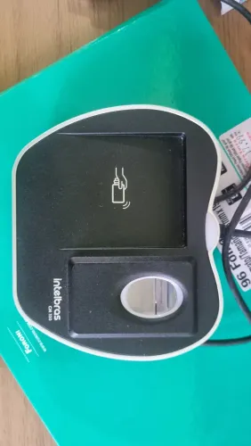 Cadastrador biometrico