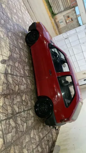 Volkswagen Gol Geração II 1000 Plus 8V 50cv Gasolina Mec. 2P 1996