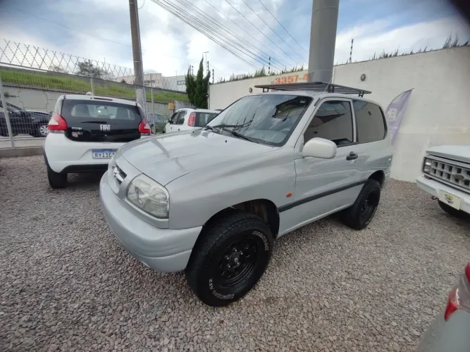 Suzuki Grand Vitara 2.0 16V 4x2/4x4 5P Aut. 1998