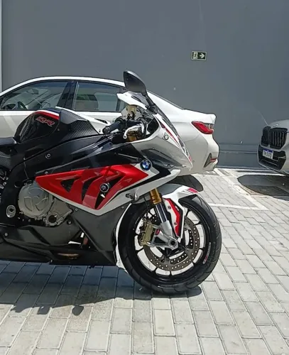 BMW S1000rr Exclusiva
