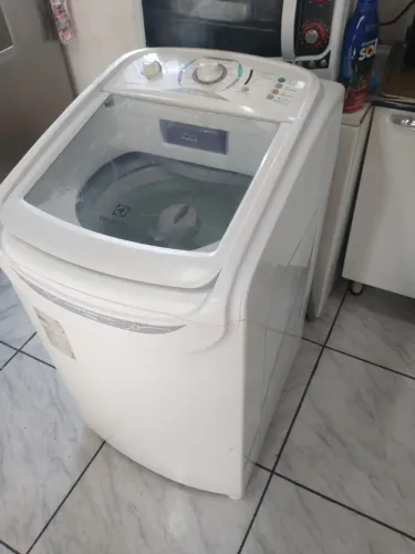 maquina de lavar Electrolux 110v.10kg