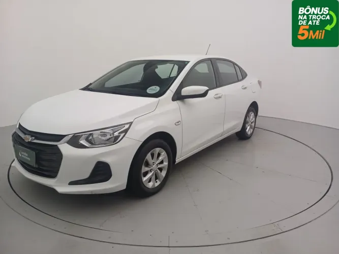 Chevrolet Onix Plus LT 1.0 12V TB Flex Mec. 4P 2023