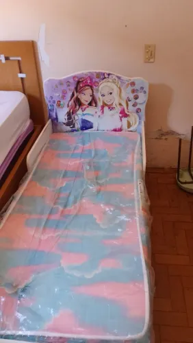 Cama infantil