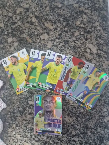Cards Adrenalyn