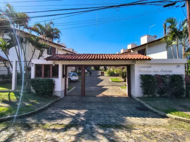 SAO LEOPOLDO - CASA - FEITORIA