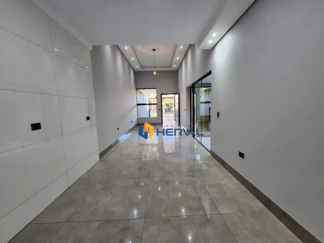 Casa com 3 quartos à venda, 120 m² por R$ 600.000 - Jardim Pinheiros - Maringá/PR