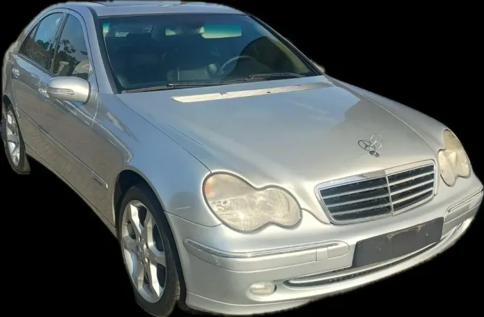 Sucata Mercedes c230 kompressor 2001 2002 2003 2004 2005 2006 2007