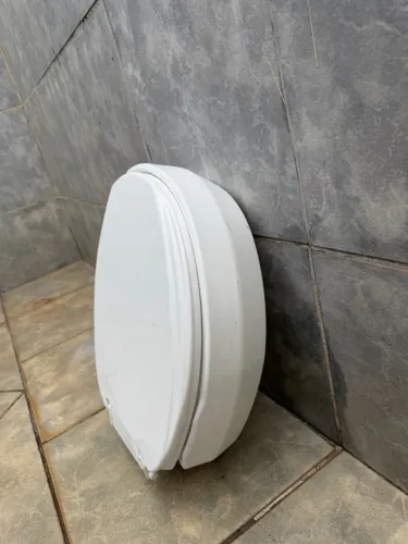 Assento sanitário elevado