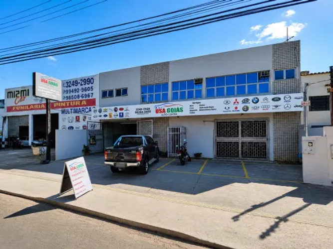 GALPÃO / DEPÓSITO / ARMAZÉM - 474m² - JARDIM SANTO ANTÔNIO - GOIÂNIA
