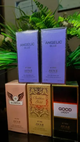 Perfume Lacrado (Novo)