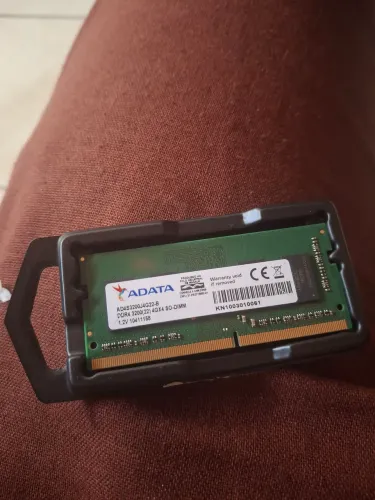 MEMORIA RAM 4GB 3200mhz SODIMM (NOTEBOOK)