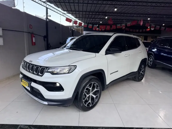 Jeep Compass Long. T270 1.3 TB 4X2 Flex AUT 2025