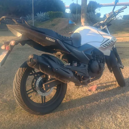 Vendo yamaha fazer