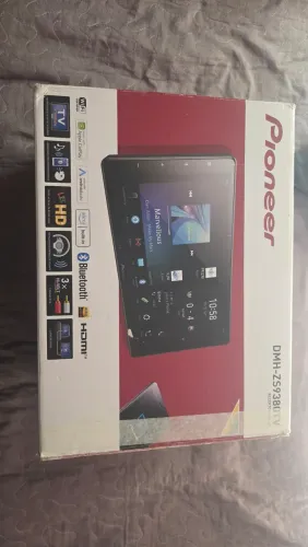 Multimidea pioneer dmh-zs9380tv