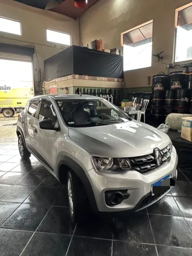 Renault Kwid Zen 1.0 Flex 12V 5P Mec. 2021