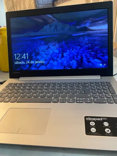 Notebook Lenovo Ideapad 320