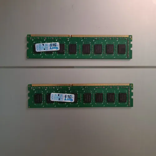 Memória ram ddr3